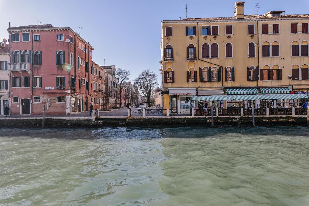 Santa Croce Wonderful Veneza Exterior foto